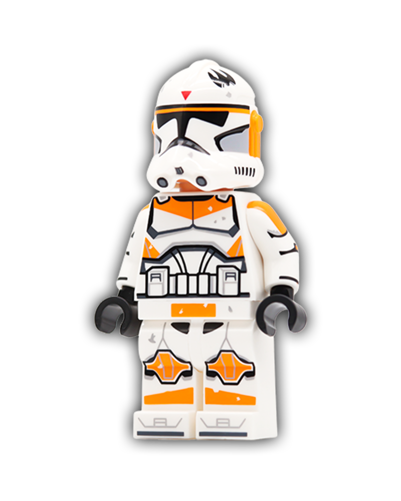 Vengeful Brother Custom Minifigure