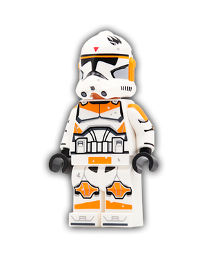 Vengeful Brother Custom Minifigure