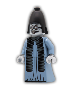 Ventilation Voyager Custom Minifigure