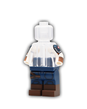 The First Avenger Custom Upgrade