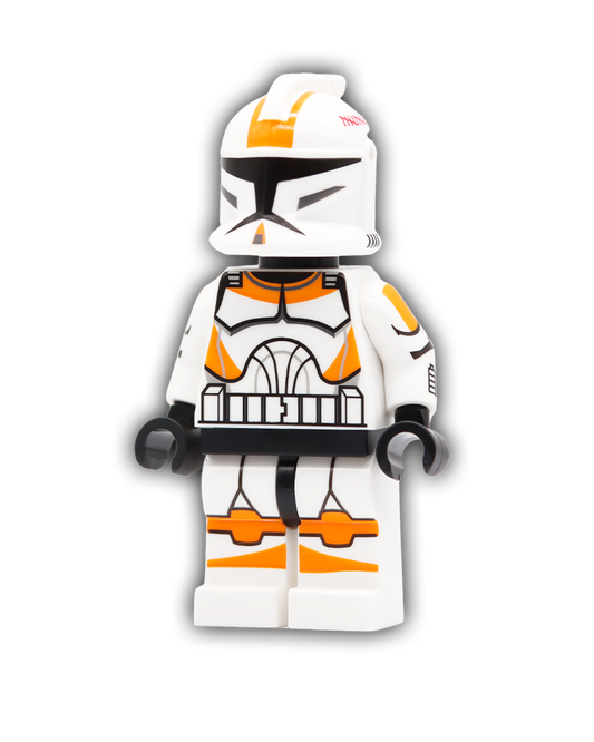 Waxer Custom Minifigure