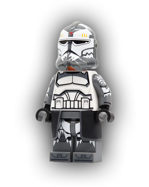 Commander Howl V4 Custom Minifigure