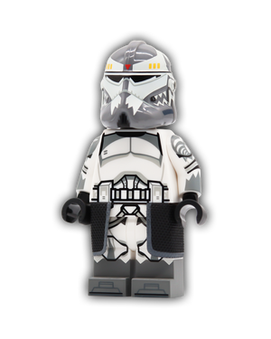 Commander Wolffe Custom Minifigure