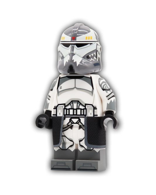 Commander Wolffe Custom Minifigure