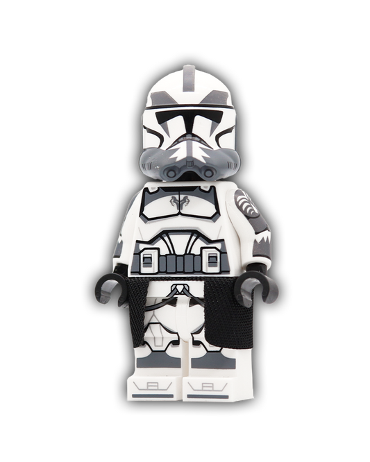 Howl Trooper Officer Custom Minifigure