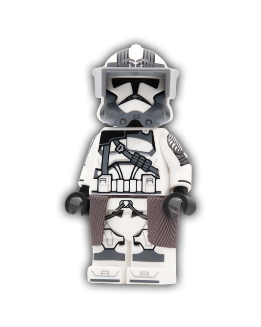 Howl Support Trooper Custom Minifigure