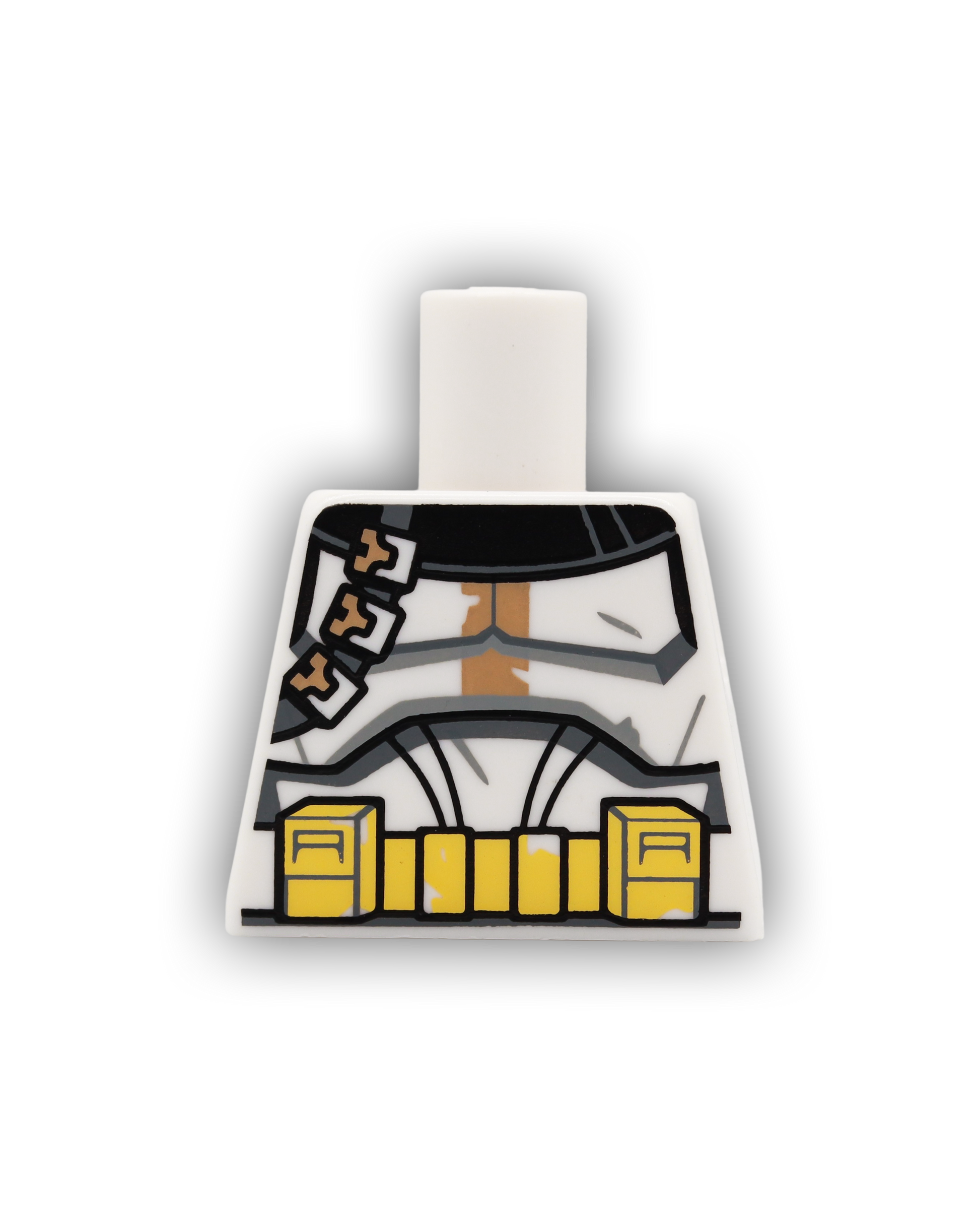 Yellow Commander