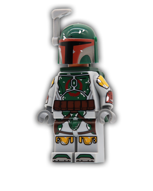 The Rising Hunter Alt Custom Minifigure