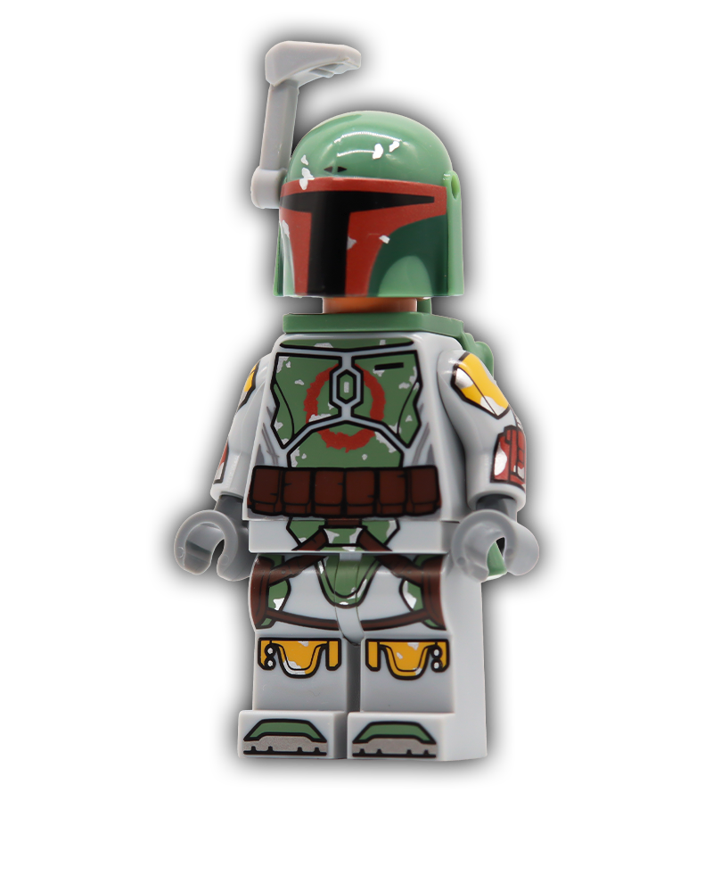 The Rising Hunter Custom Minifigure