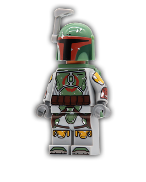 The Rising Hunter Custom Minifigure