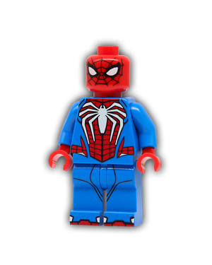 Advanced Suit V2 Custom Minifigure