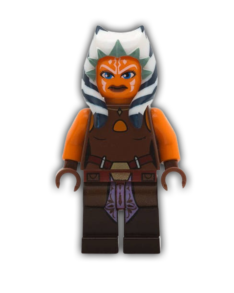 LEGO Star Wars Minifigure Ahsoka Tano (Padawan) (SW0452)