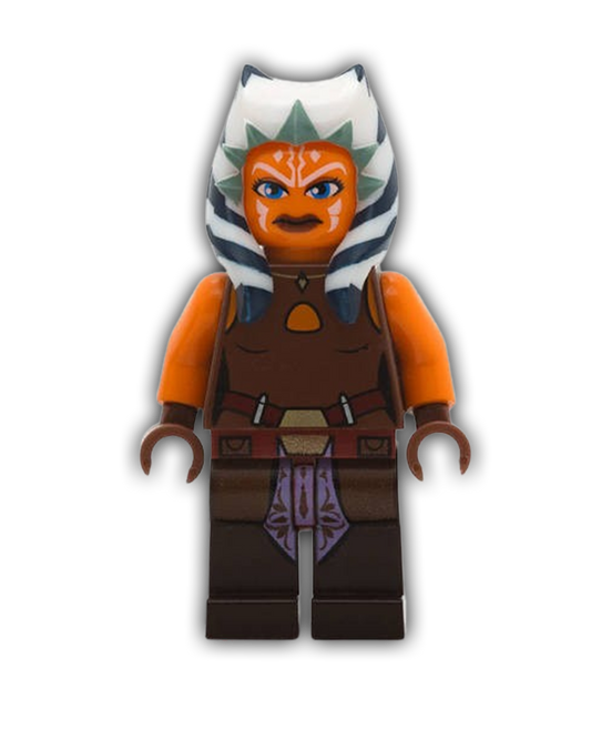 LEGO Star Wars Minifigure Ahsoka Tano (Padawan) (SW0452)