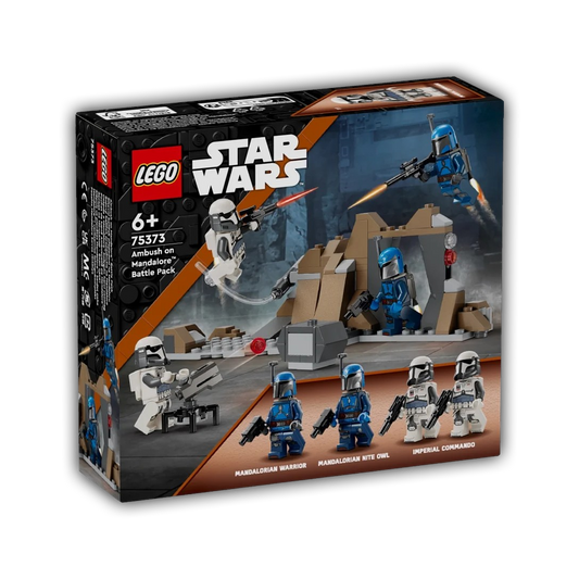 LEGO® Star Wars 75373 Ambush on Mandalore™ Battle Pack