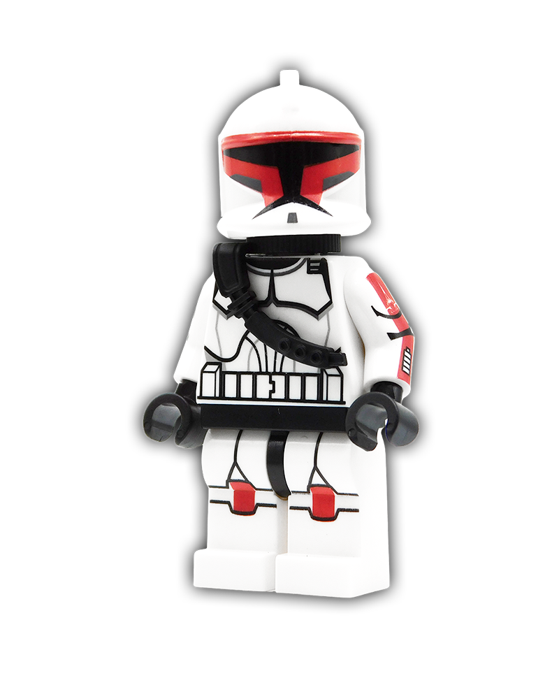 Jek w Ammo Pauldron Custom Minifigure