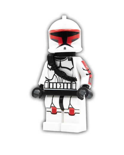 Jek w Ammo Pauldron Custom Minifigure