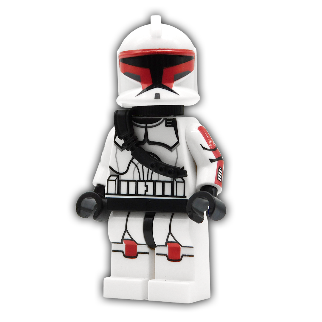 Jek w Ammo Pauldron Custom Minifigure