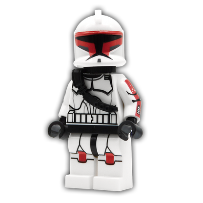 Jek w Ammo Pauldron Custom Minifigure