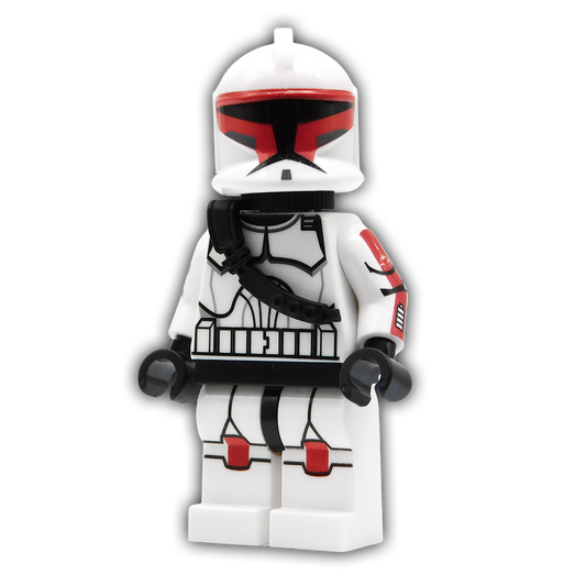 Jek w Ammo Pauldron Custom Minifigure