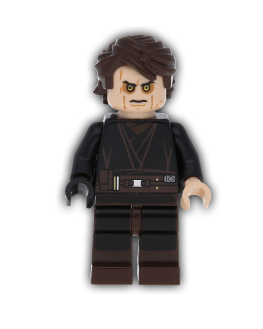 LEGO Star Wars Minifigure Anakin Skywalker (Sith Face) (SW0361)