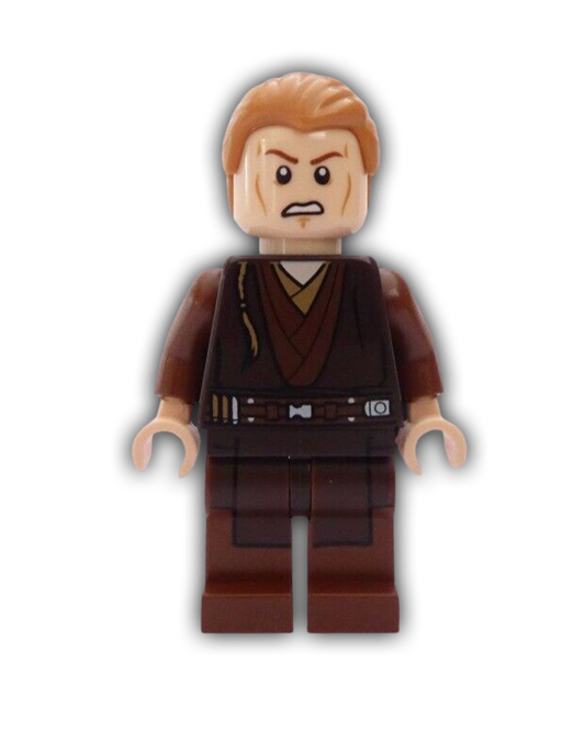 LEGO Star Wars Minifigure Anakin Skywalker (Padawan, Combed Hair) (SW0488)