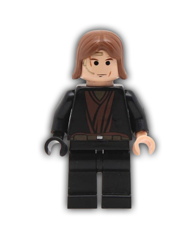 LEGO Star Wars Anakin Skywalker - Black Right Hand (SW0120)