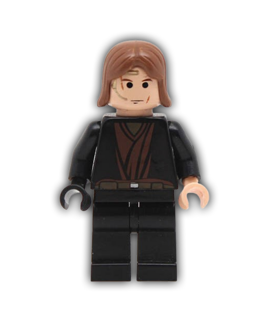 LEGO Star Wars Anakin Skywalker - Black Right Hand (SW0120)