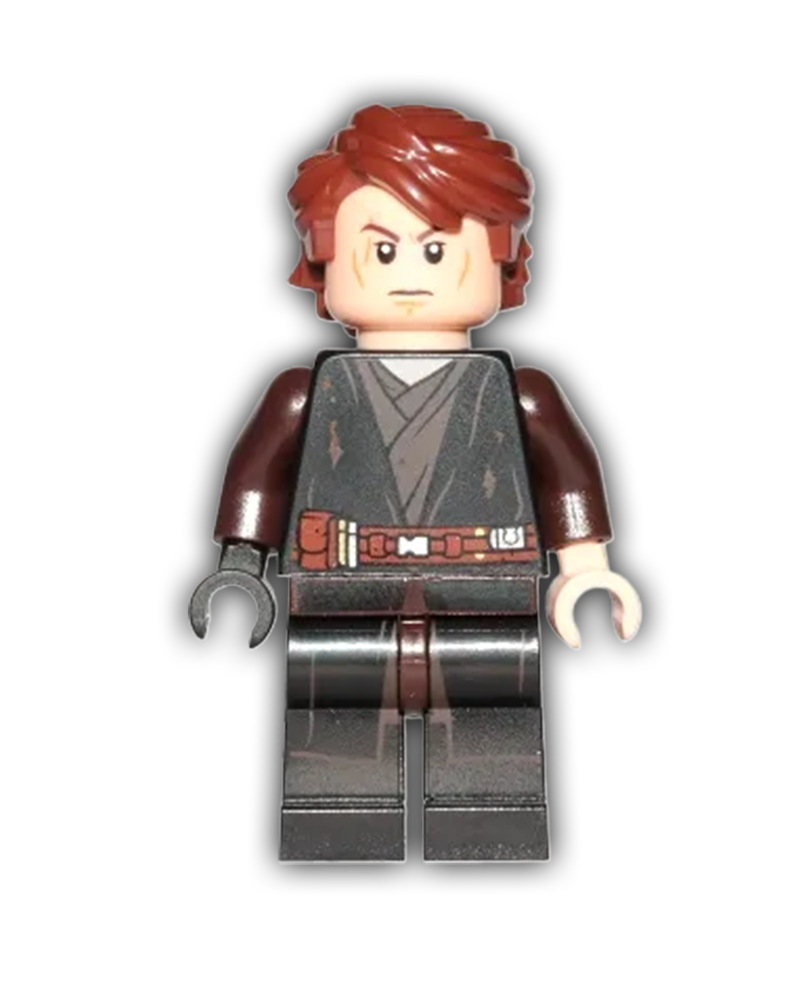 LEGO Star Wars Minifigure Anakin Skywalker (Dirt Stains) (SW1083)