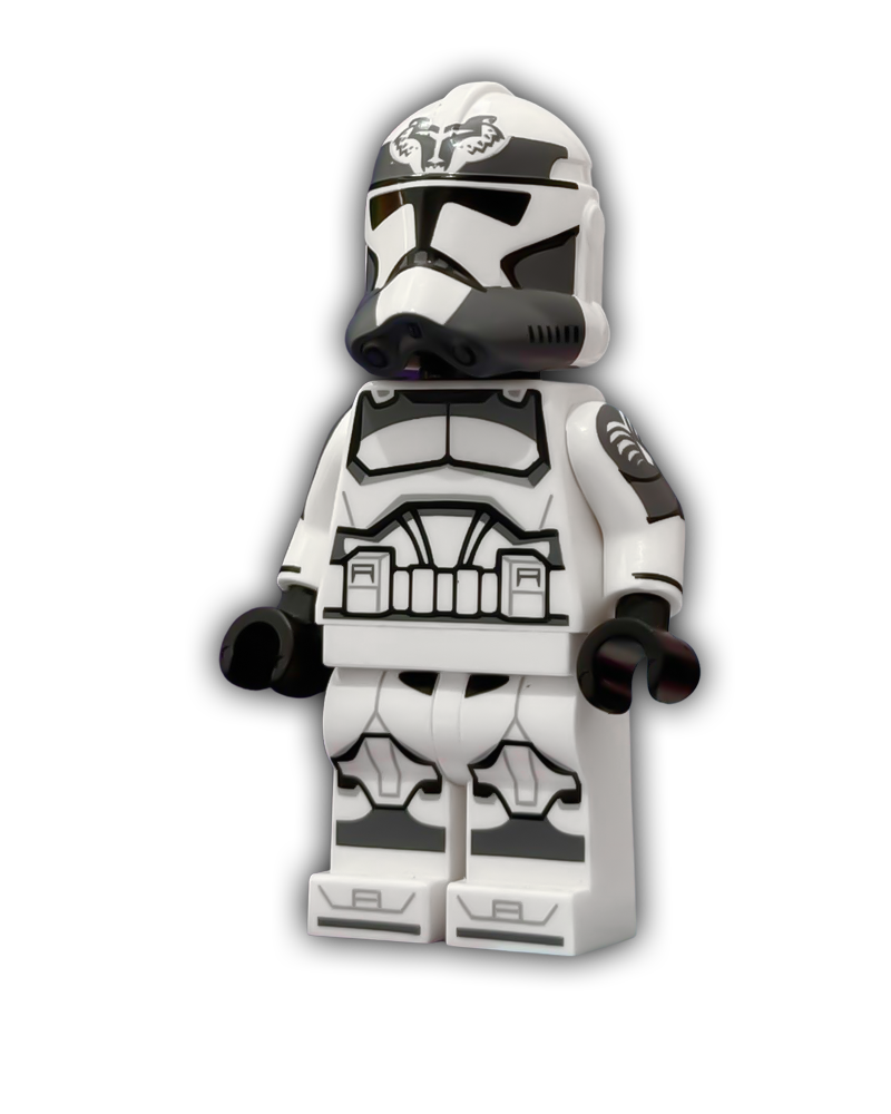 Anchor Howl Trooper V2 Custom Minifigure