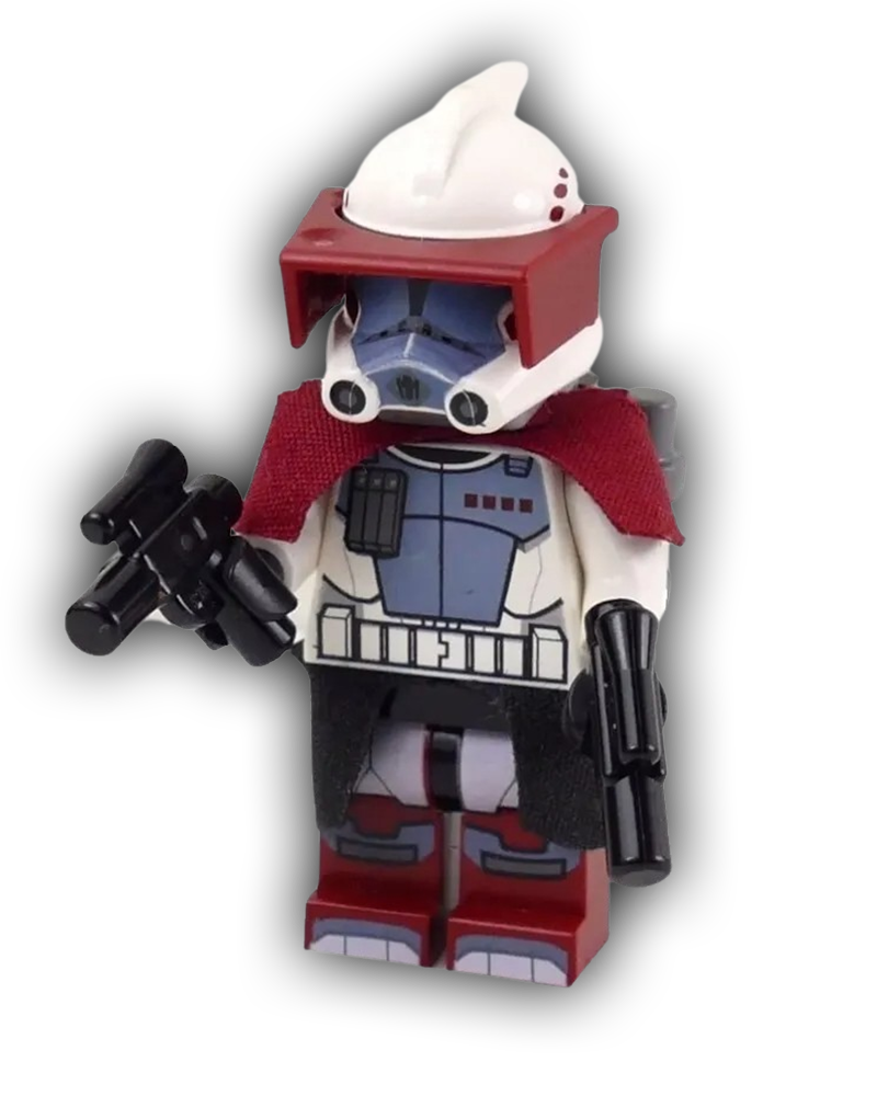 Clone ARC Trooper Hammer, Rancor Battalion (Phase 1) (SW0377) - BricksAndFigsDE