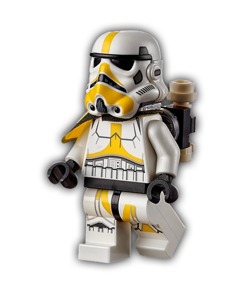 LEGO Star Wars Imperial Artillery Stormtrooper (SW1157)