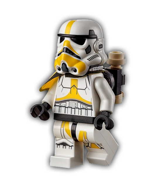 LEGO Star Wars Imperial Artillery Stormtrooper (SW1157)