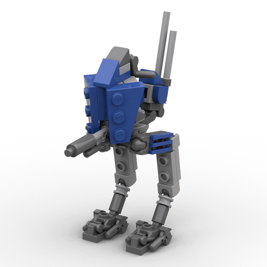 AT-RT MOC (Instructions) by Thvnder - BricksAndFigsDE