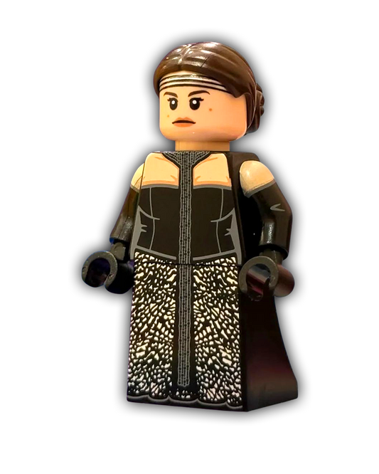 Black Dress Senator Custom Minifigure