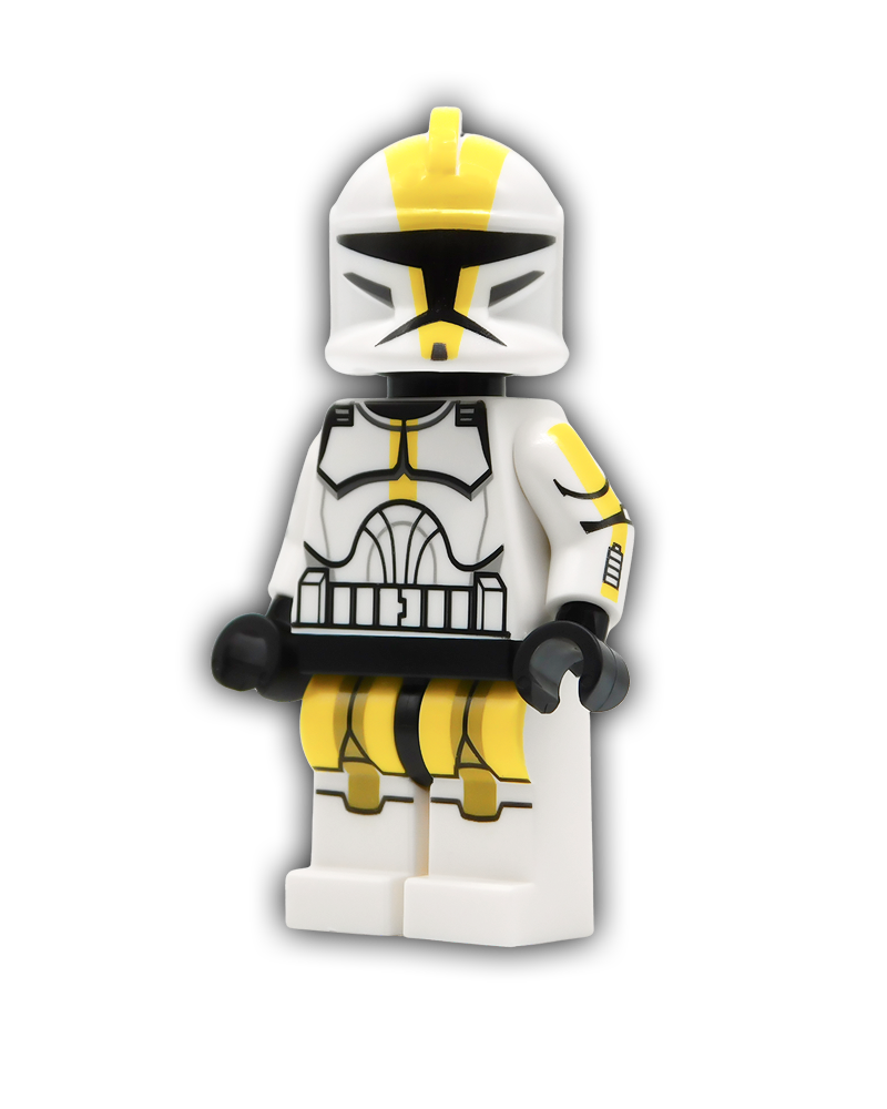 Commander Bly Custom Minifigure