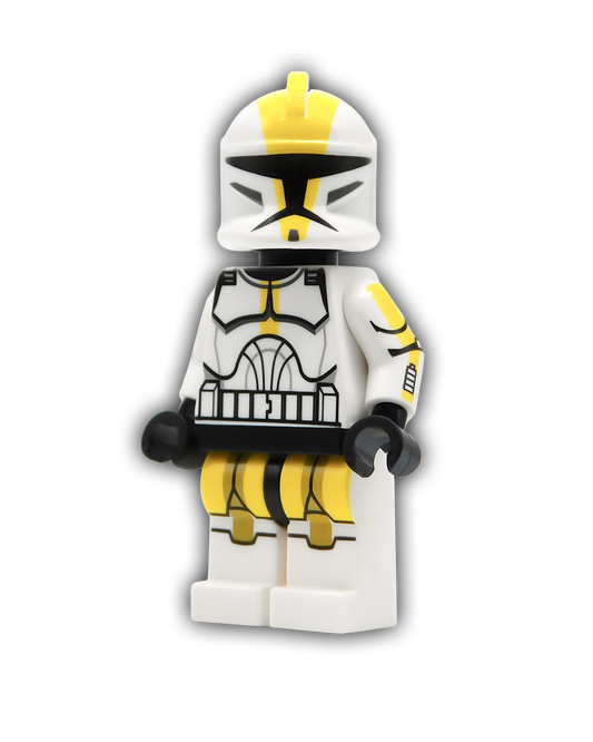 Commander Bly Custom Minifigure