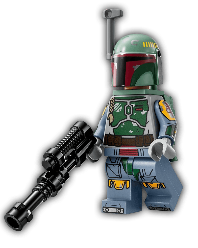 LEGO Star Wars Minifigure Boba Fett (SW1274)