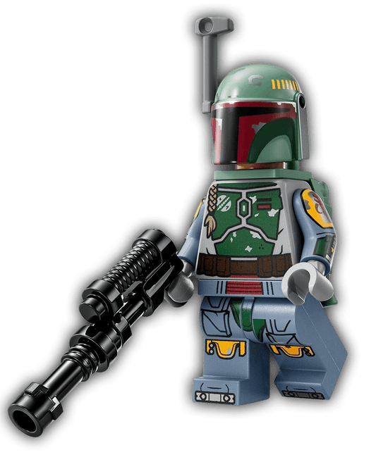 LEGO Star Wars Minifigure Boba Fett (SW1274)