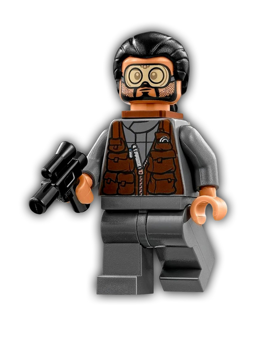 LEGO Star Wars Minifigure Bodhi Rook (SW0794)