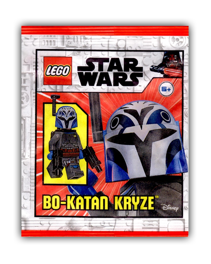 LEGO® Bo-Katan Kryze Paper bag