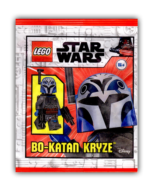 LEGO® Bo-Katan Kryze Paper bag