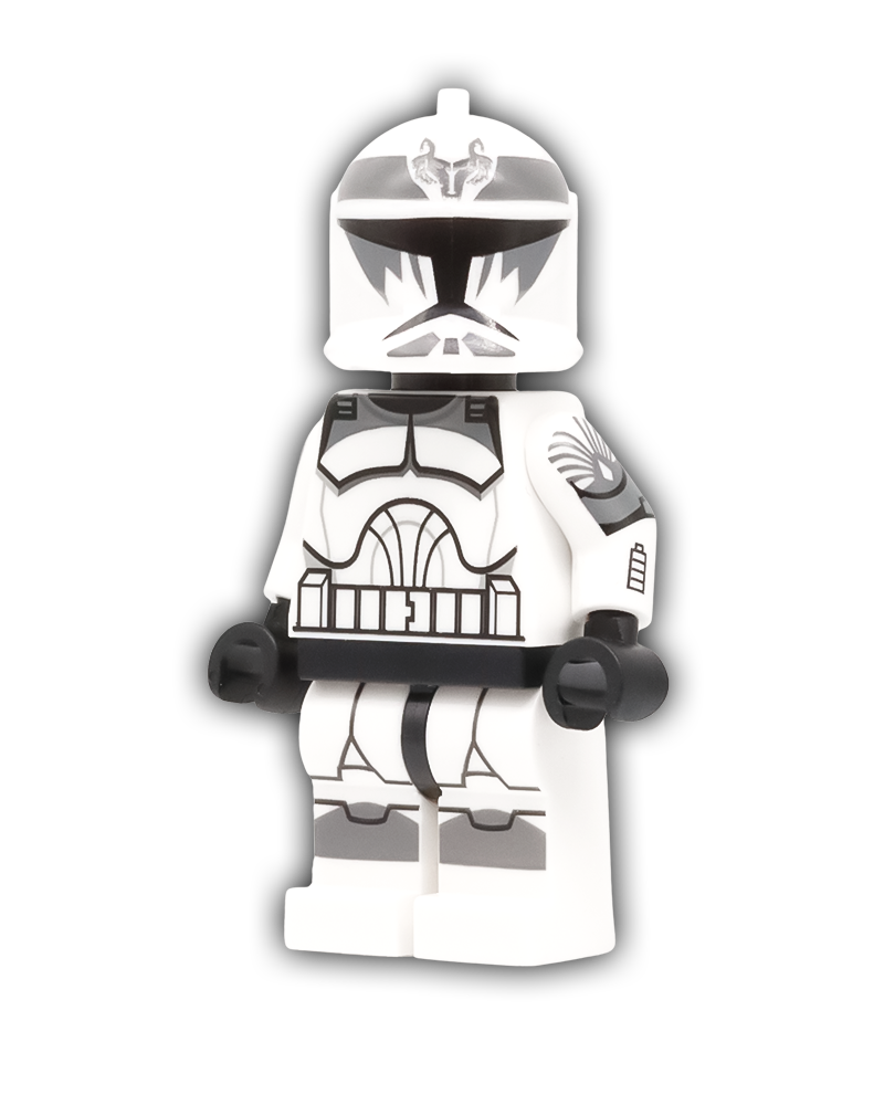 Boost Custom Minifigure