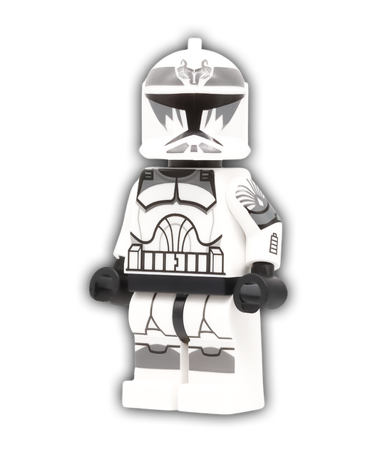 Boost Custom Minifigure