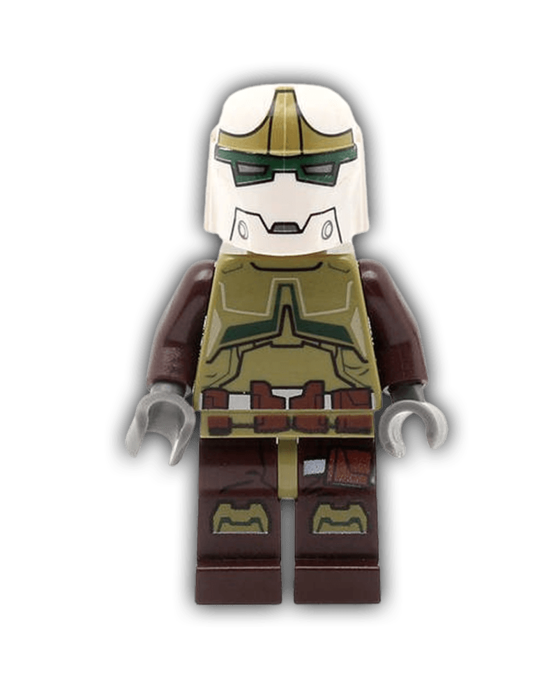 LEGO Star Wars Minifigure Bounty Hunter (SW0476)