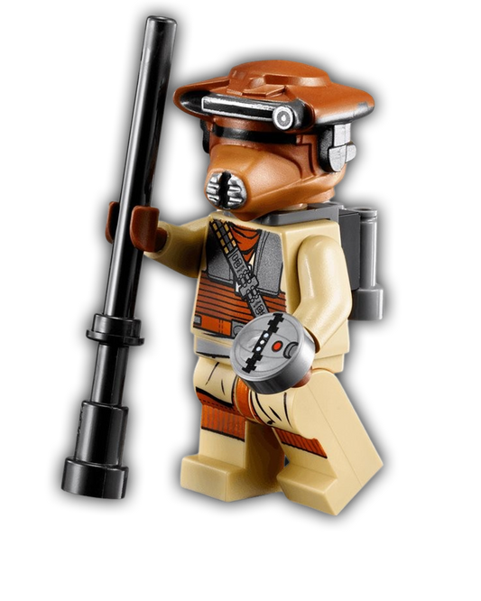 LEGO Star Wars Minifigure Boushh (SW0407)