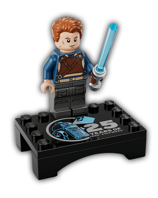 LEGO Star Wars Minifigure Cal Kestis