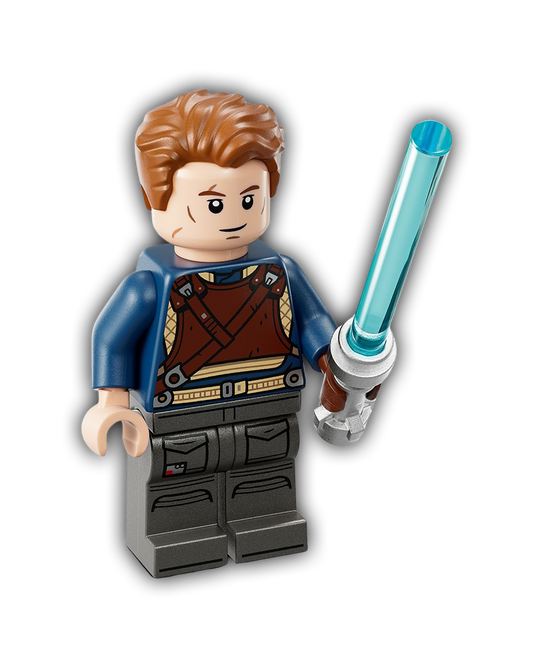 LEGO Star Wars Minifigure Cal Kestis