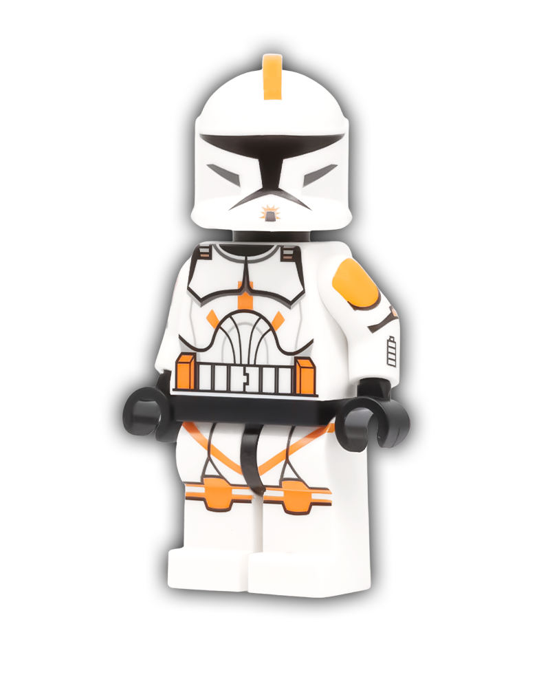 Commander Cody Custom Minifigure