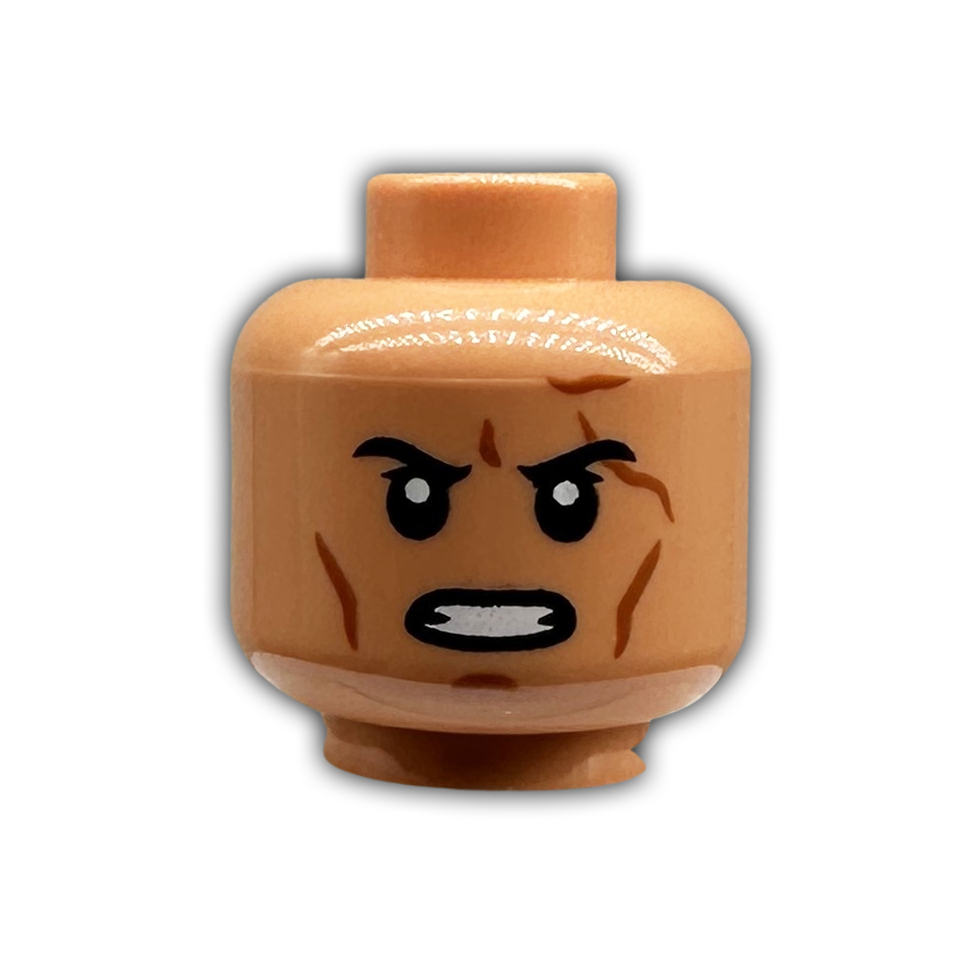 LEGO Star Wars Clone Head