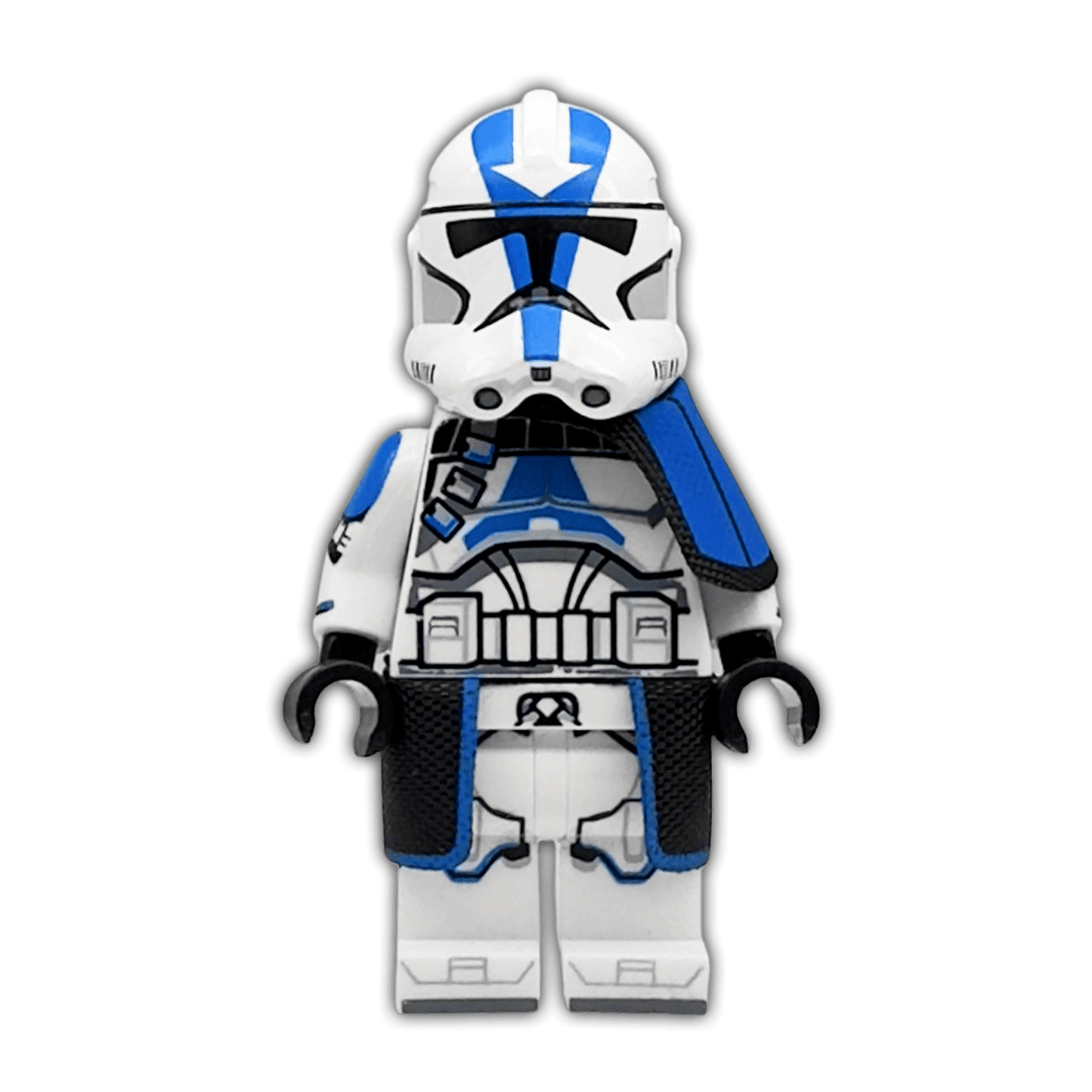 Commander Appo Custom Minifigure - BricksAndFigsDE